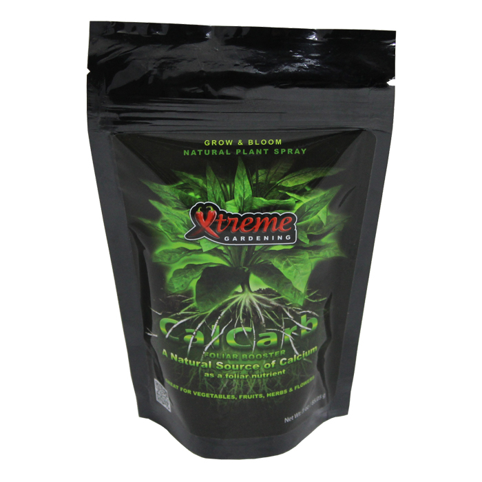 Xtreme Gardening CALCARB foliar booster 3 oz, 12/cs