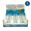 Xacto Shot Glasses w/ Retail Display (12pcs/Display)