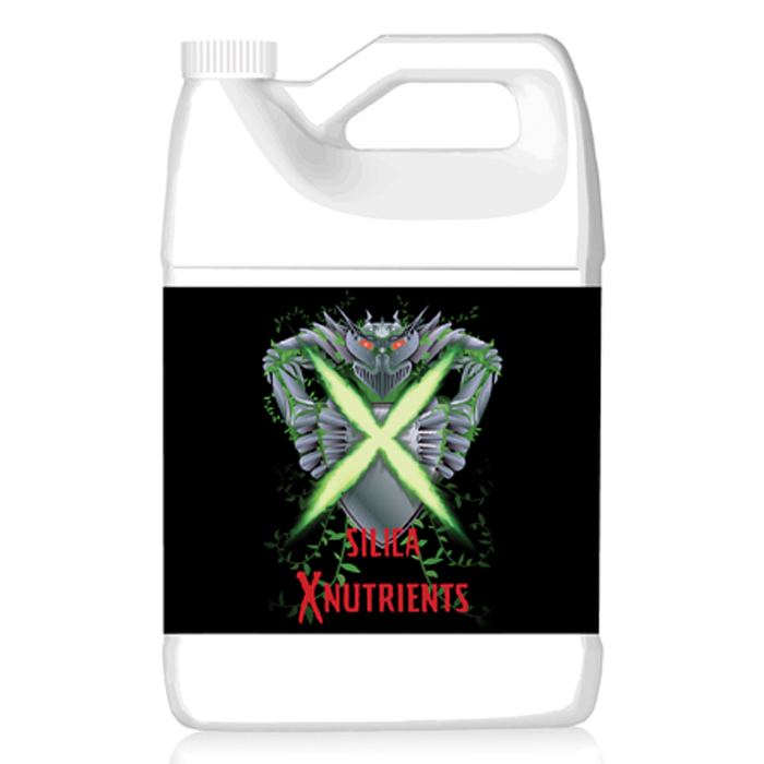 X Nutrients Silica 2.5 Gal