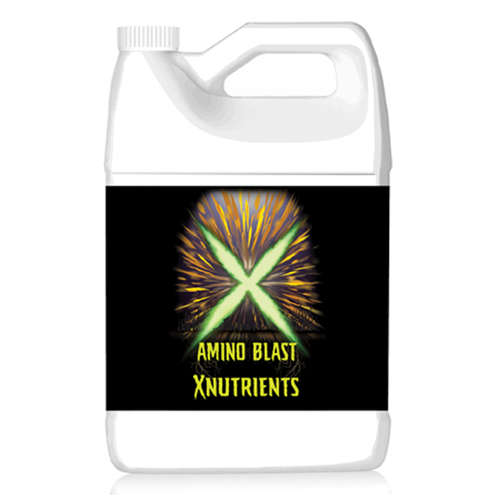 X Nutrients Amino Blast 2.5 Gal