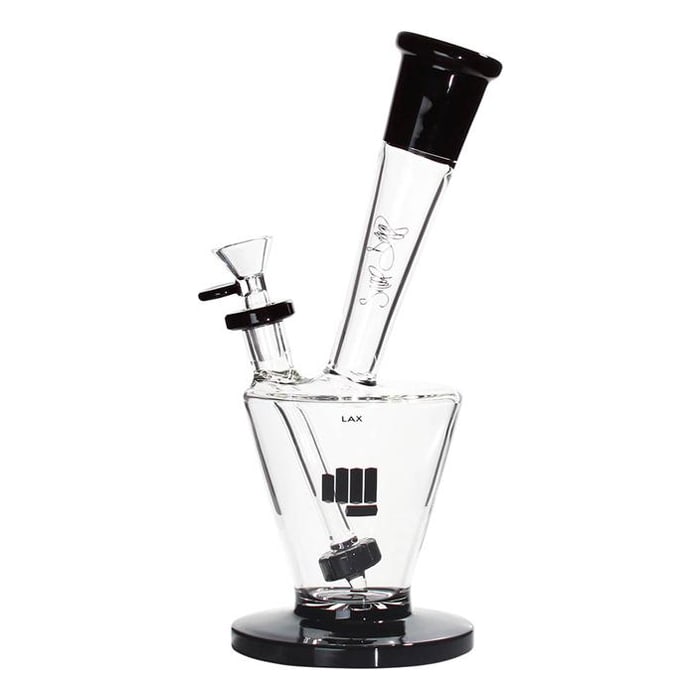 Waterpipe - Snoop Dogg Pounds 'LAX' Black