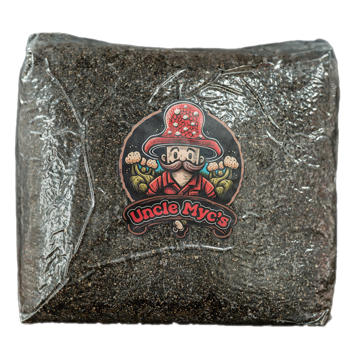 Uncle Myc's CVG Supplemented Bulk Substrate 8lbs