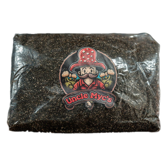 Uncle Myc's CVG Supplemented Bulk Substrate 2lbs