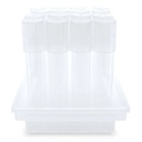 Tube Tray 16