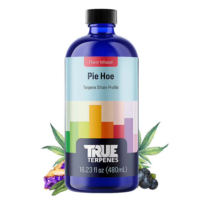 True Terpenes Pie Hoe Profile Infused 4oz