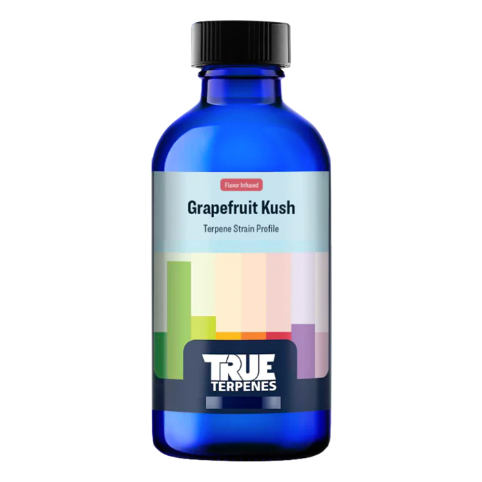 True Terpenes Grapefruit Kush Profile Infused 1oz