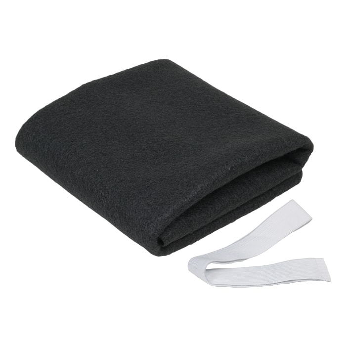 SupremeAir Pre Filter w/ Elastic Band 10" x 39"