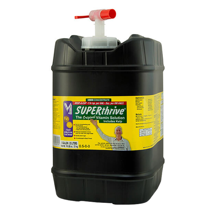 SUPERthrive 5 gal
