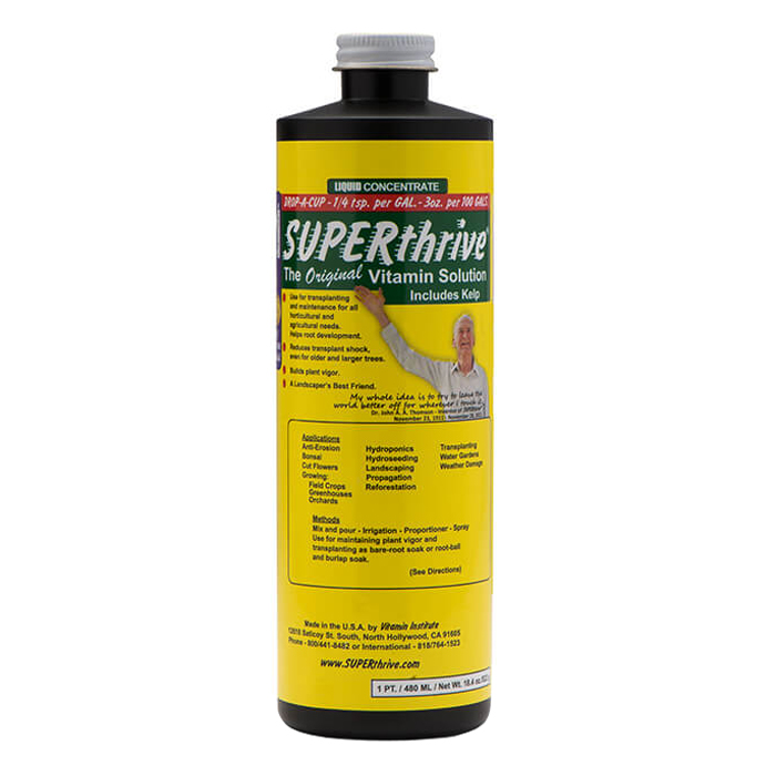 SUPERthrive 1 pt