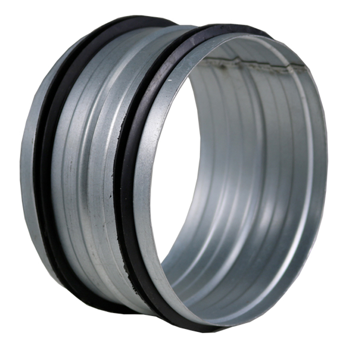 Straight Duct Connector 10in