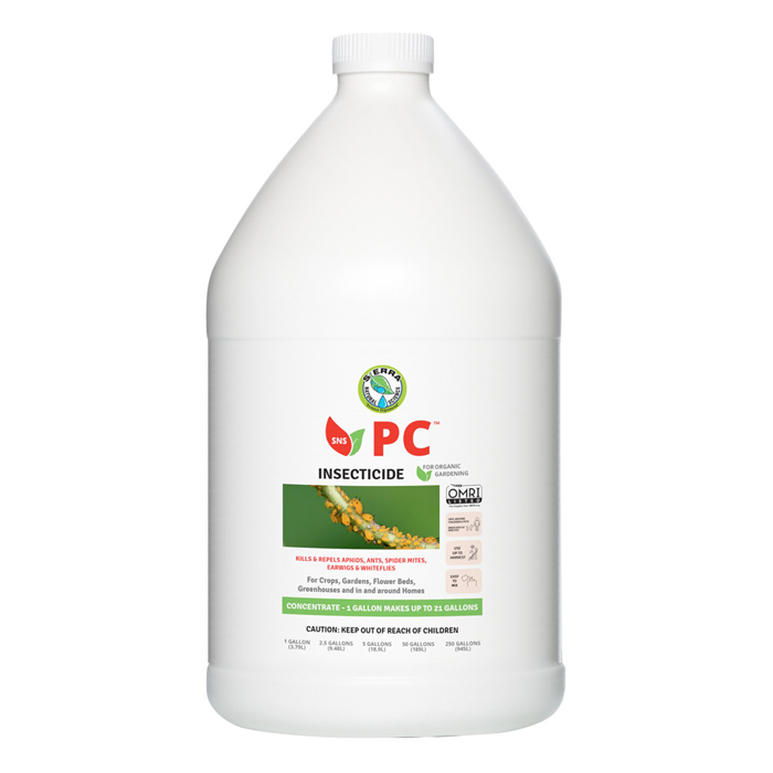 SNS PC Insecticide Concentrate 1 Gallon