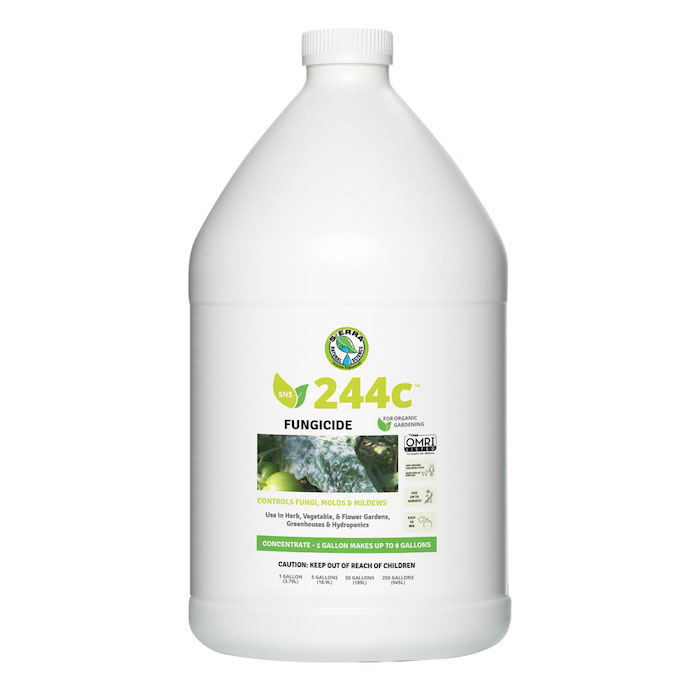 SNS 244c Fungal Control Concentrate 1 Gallon