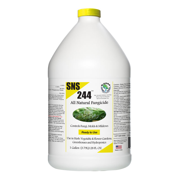 SNS 244 Fungal Control 1 Gallon