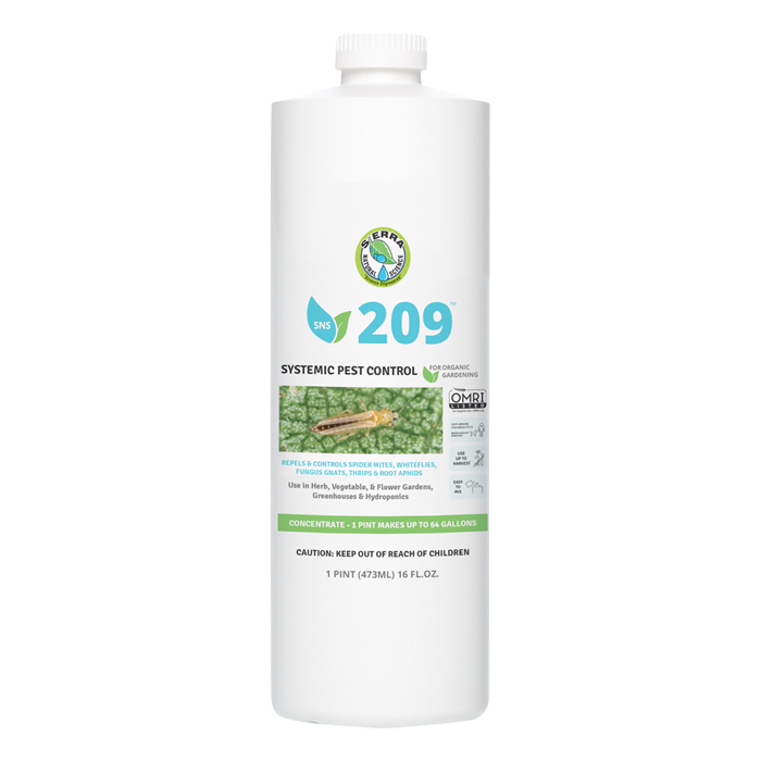 SNS 209 Systemic Pest Control 16 fl oz