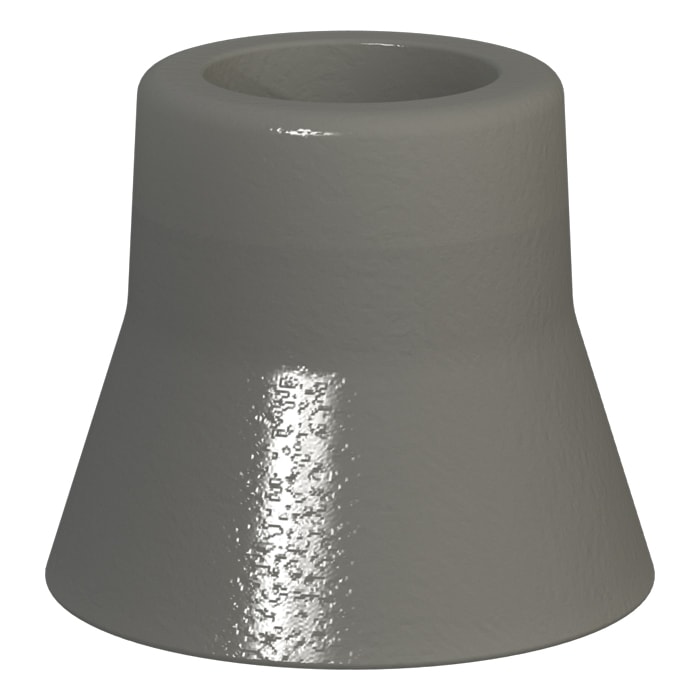 Secret Jardin Rubber feet 1.00"