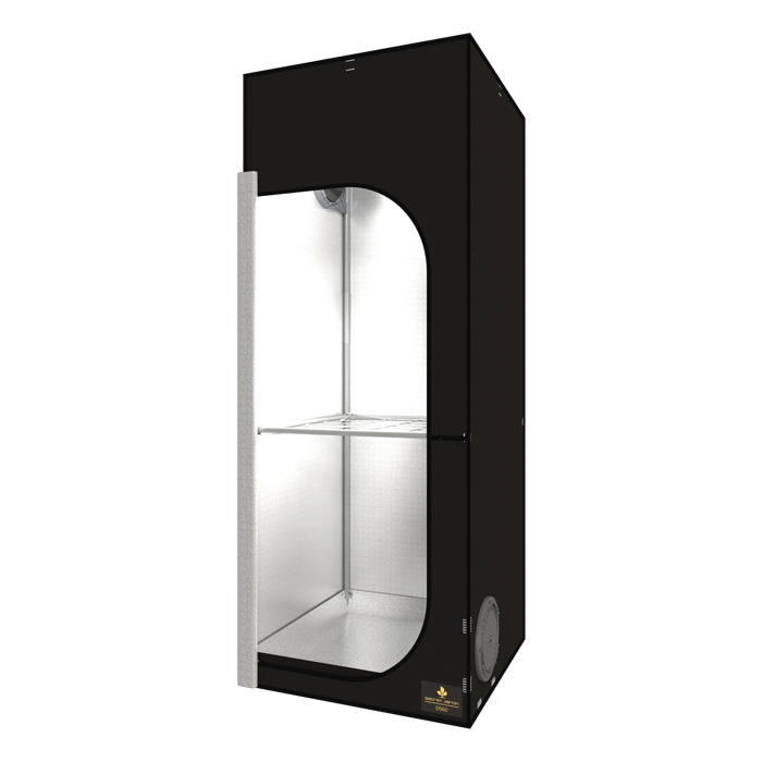 Secret Jardin Dark Street 60 v4.0 (2' x 2' x 5 1/4')