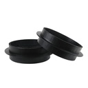 Secret Jardin 2x Mobile Ducting Flange 12 1/2" (Inc, Cut.)