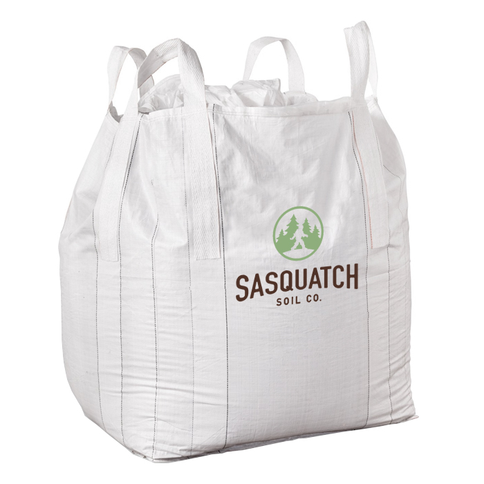 Sasquatch Soil 2 Cubic Yard Tote