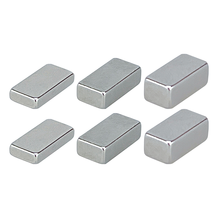 Saboten Automatic Trimming Scissors Magnets (3 Pairs) (PT-17)