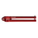 Rosinbud M1 All-In-One Portable Rosin Press & Oil Infuser (Red)