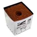 Root Royale Easy Load Coco Plastic Grow Bags 5 Gallon