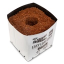 Root Royale Easy Load Coco Plastic Grow Bags 2 Gallon