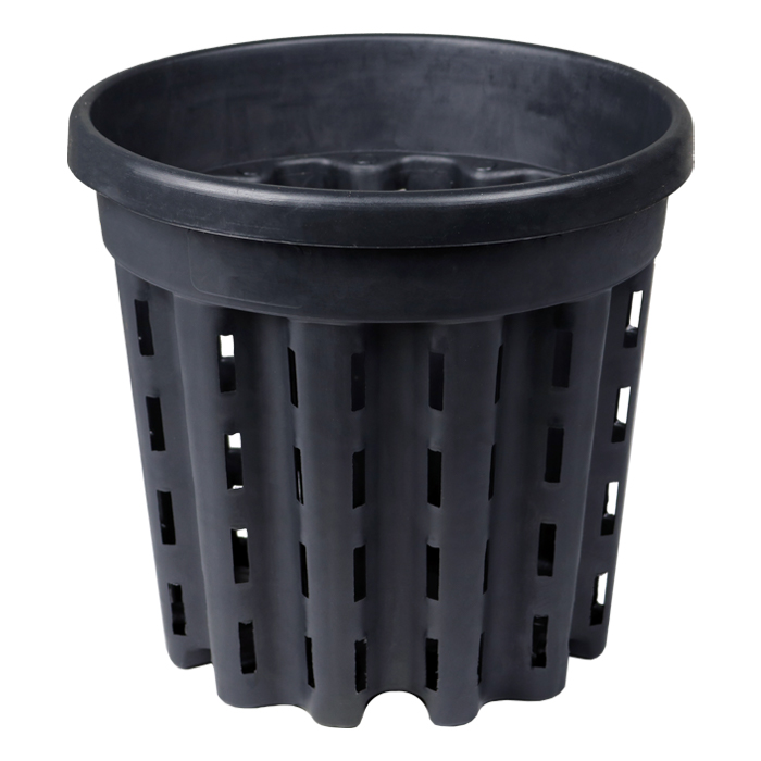 Root Pruning Pot 6in Round (3L / .8 Gallon)