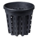 Root Pruning Pot 6in Round (3L / .8 Gallon)