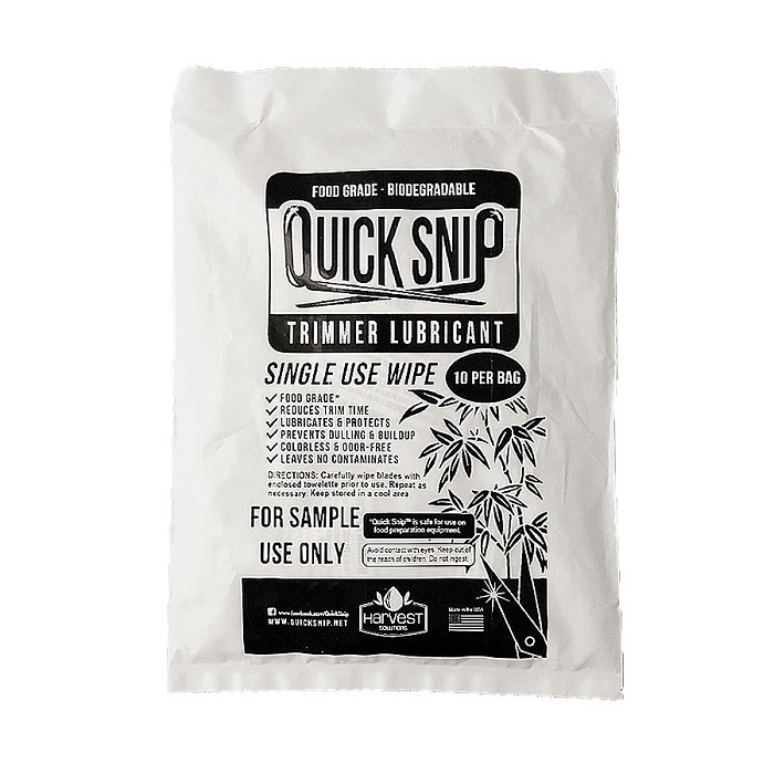 Quick Snip Wipes (10 Pack)