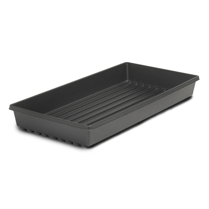 Premium Propagation Tray w/ Drain Holes USA (10in x 20in)