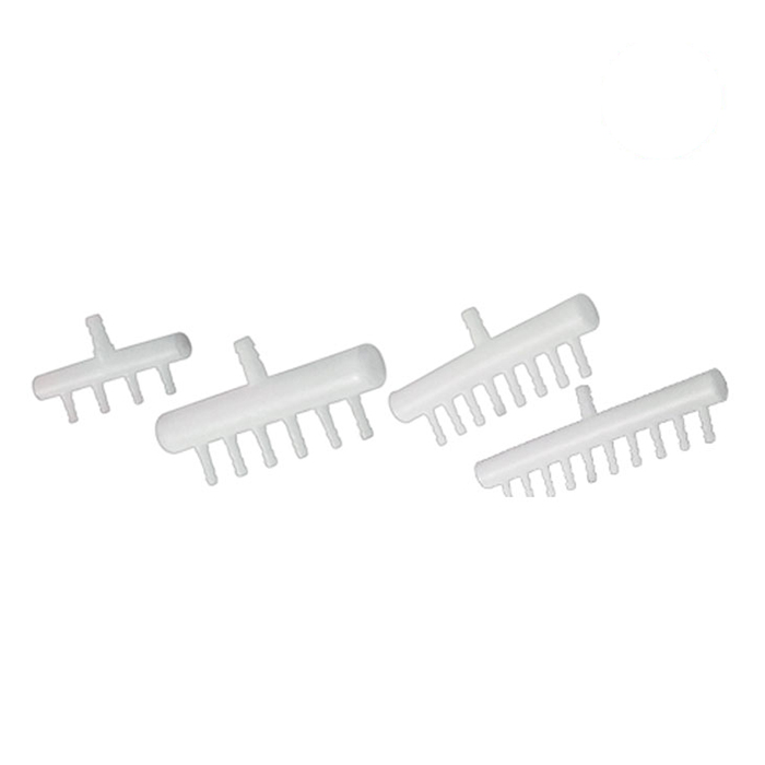 Plastic Air Divider 8 Outlet
