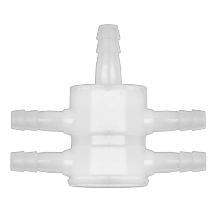 Plastic Air Divider 4 Outlet