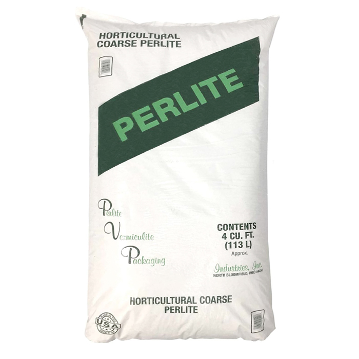 Perlite Course Grade Bag 4 cu ft (EAST COAST ITEM)