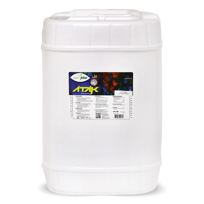 Optic Foliar ATAK 24L