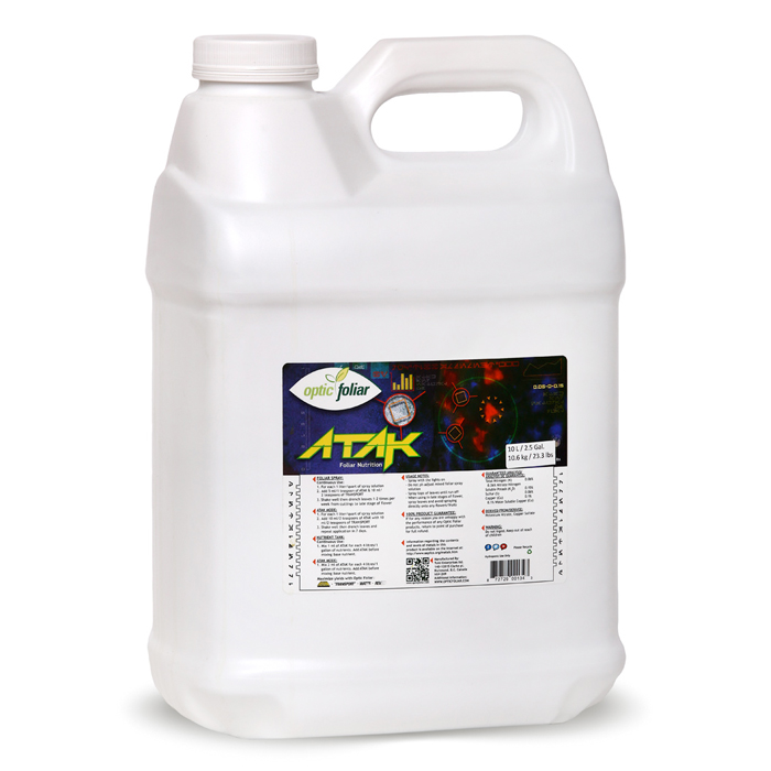 Optic Foliar ATAK 10L