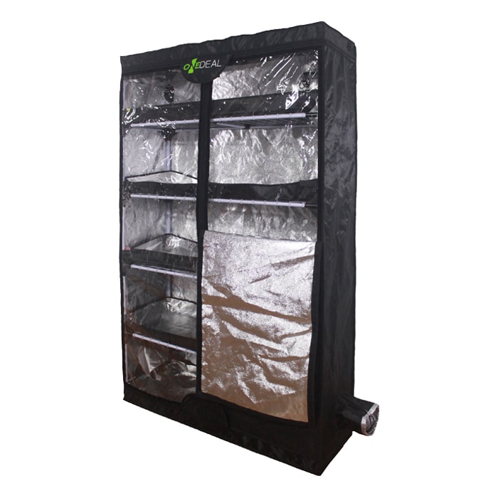 OneDeal BabyMaker XL Clone Tent 4ft x 1ft 4in x 6ft 6in