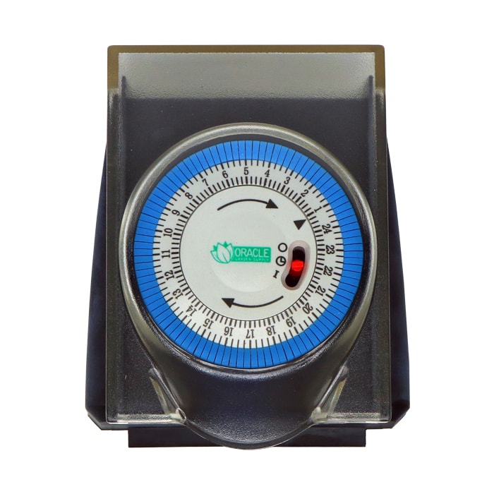 OGS 120v/24H Outdoor Timer 1 Outlet LIQUIDATION