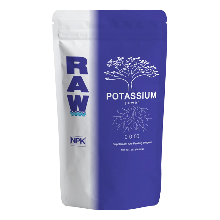 NPK RAW Potassium 2lbs