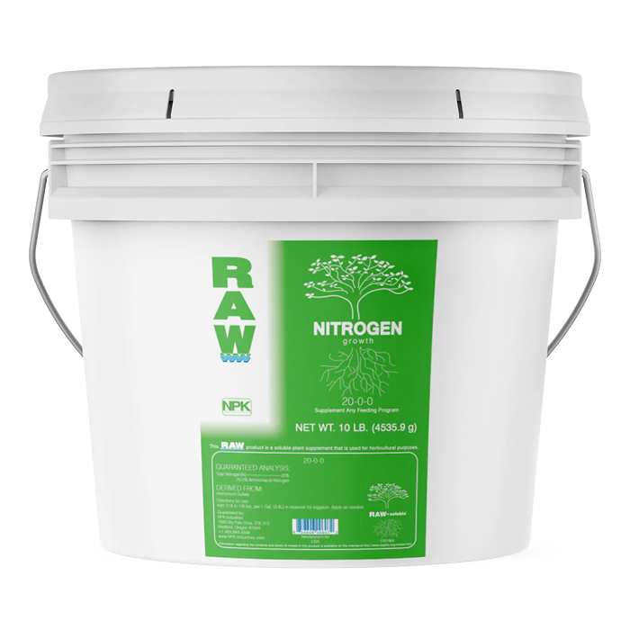 NPK RAW Grow 10lbs