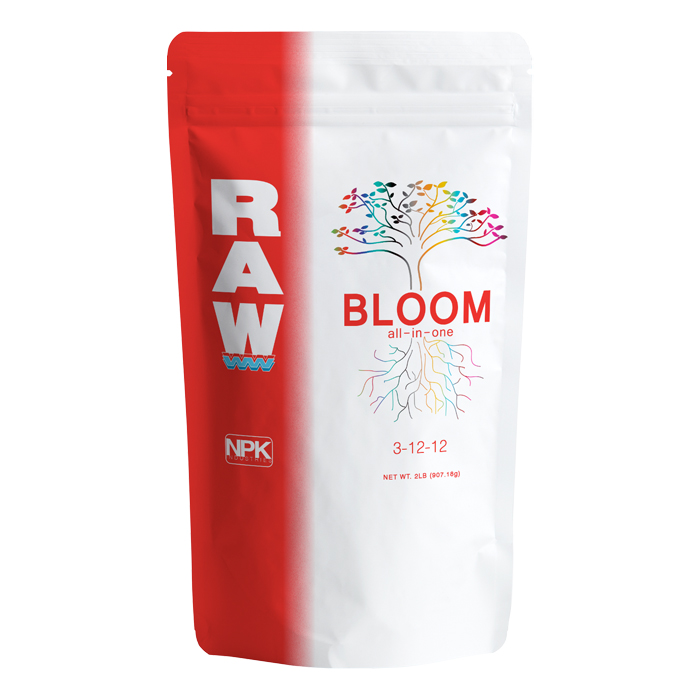 NPK RAW Bloom 2lbs