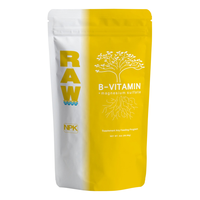NPK RAW B-Vitamin 2lbs
