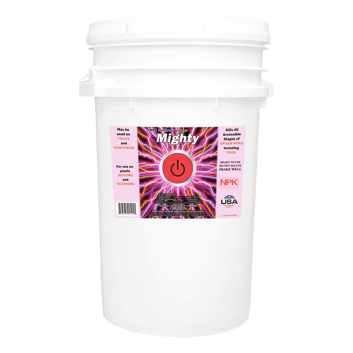 NPK Mighty 7 Gallon