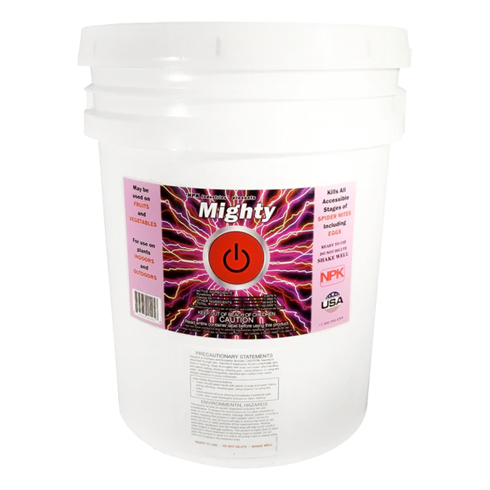 NPK Mighty 5 Gallon