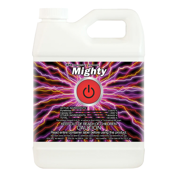 NPK Mighty 1 Quart