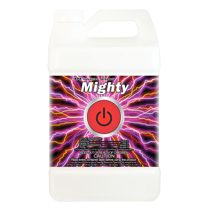 NPK Mighty 1 Gallon