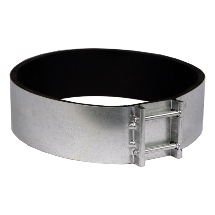 Noise Reduction Clamp 8in