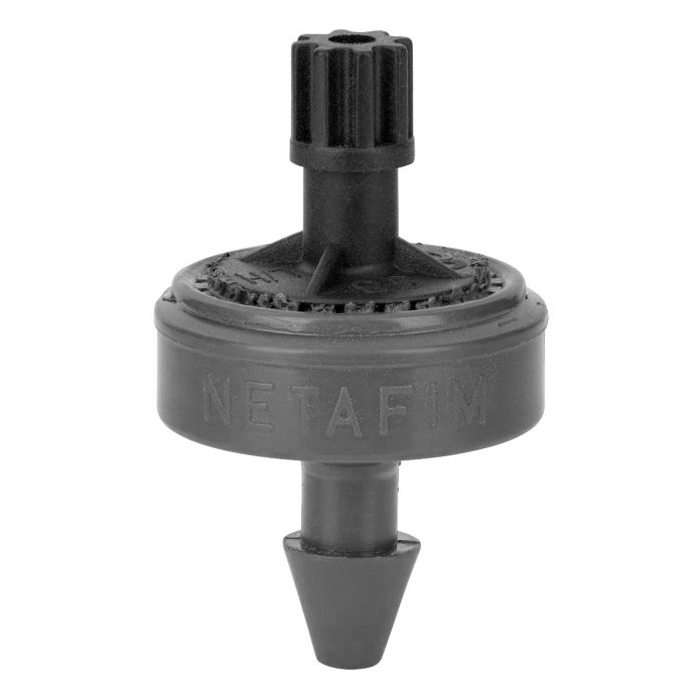 Netafim Woodpecker Pressure Compensating Junior Dripper w/ LCNL 1.06GPH Green (250pcs/Bag)