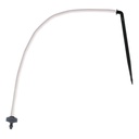 Netafim Woodpecker Pressure Compensating Junior Dripper Assembly 1.0GPH 30in (25pcs/Bag)