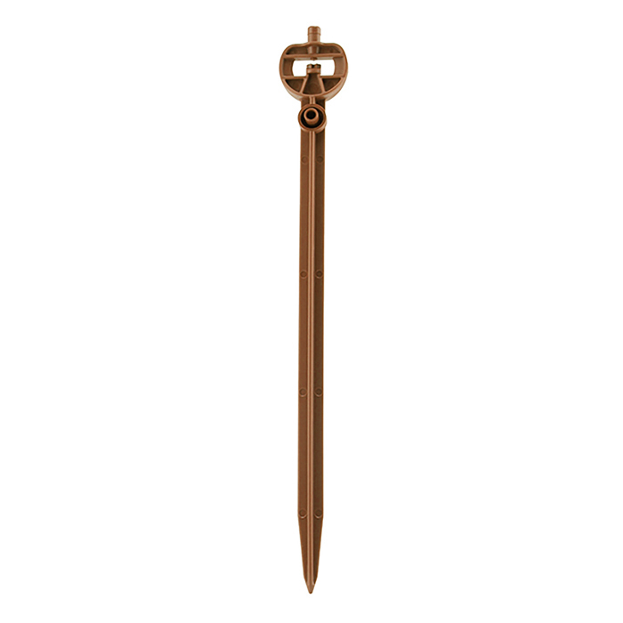 Netafim Pressure Compensating Standard Spray Stake Single Pattern 7.9GPH Brown (50pcs/Bag)