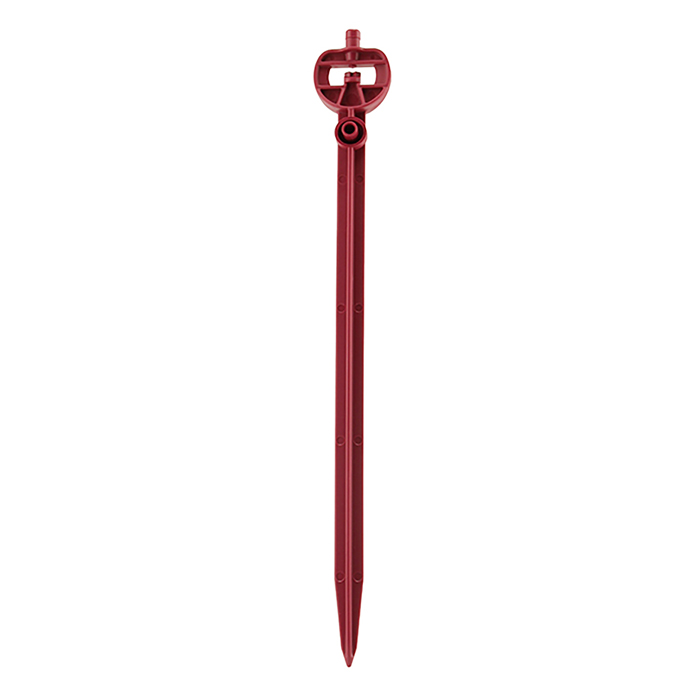Netafim Pressure Compensating Standard Spray Stake Single Pattern 3.2GPH Plum (50pcs/Bag)